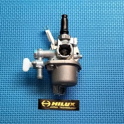 Jual Carburator Assy potong rumput BG 368/328 model kran klem | Shopee ...