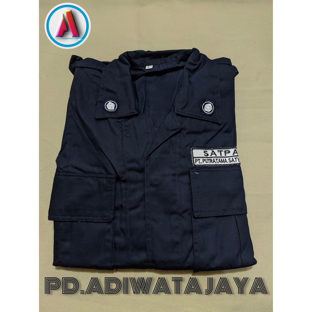 Jual SERAGAM SATPAM/TERBAIK | Shopee Indonesia