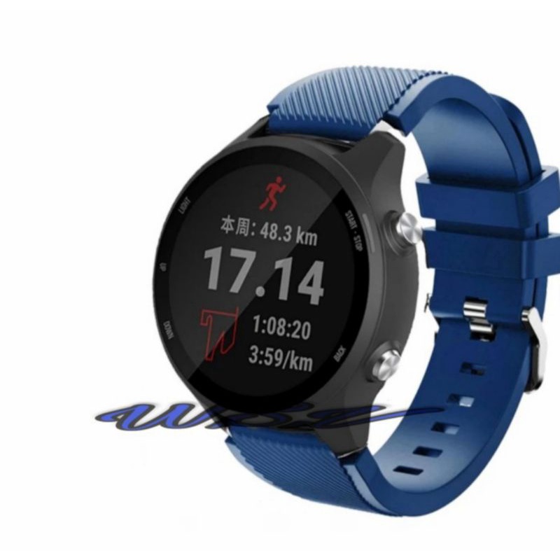 BROTECT Matte Antireflectie Schermfolie – 2 Stuks Voor Garmin Forerunner 245/245 Music & 45 – Krasbestendig, Anti-vingerafdruk En Bubbelvrij Aan Te Brengen