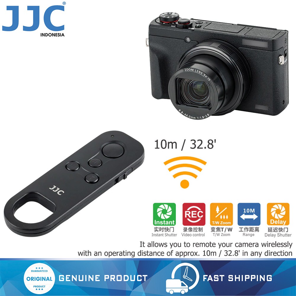 Canon G7x Mark Ii Eos 6d Remote AODELAN Wireless Camera Remote For