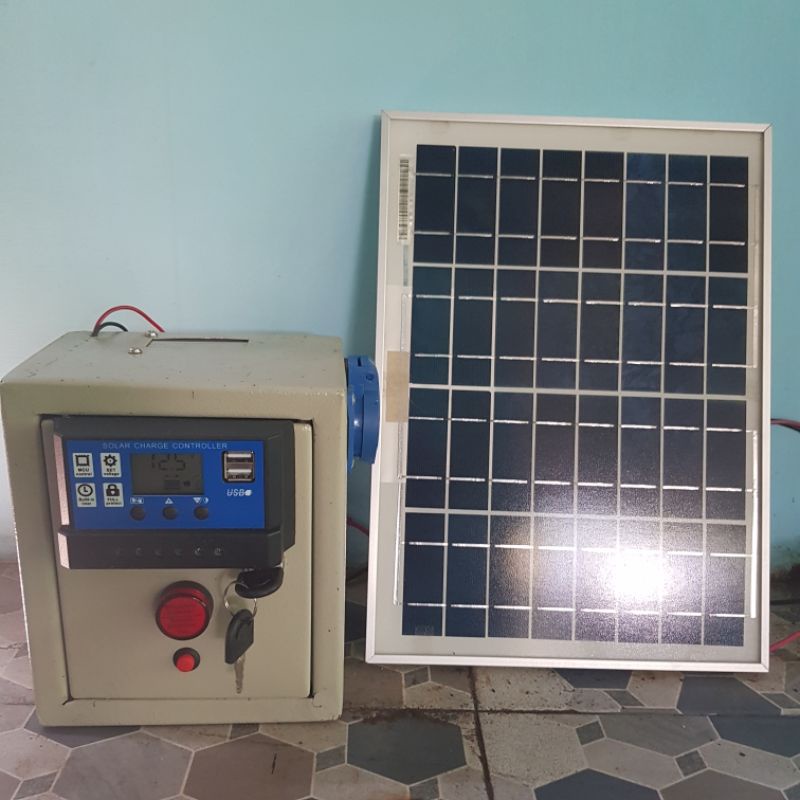 Jual Paket Solar Cell | Shopee Indonesia