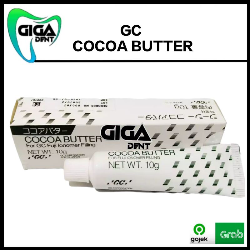 Jual GC COCOA BUTTER Shopee Indonesia