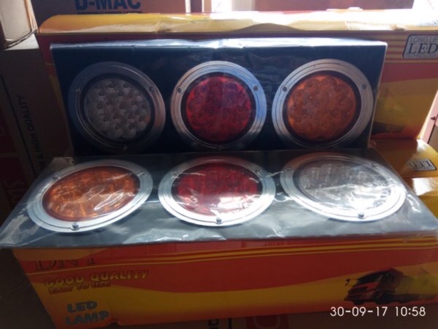 Jual Lampu Stop LED Universal | DNY 203 | Shopee Indonesia