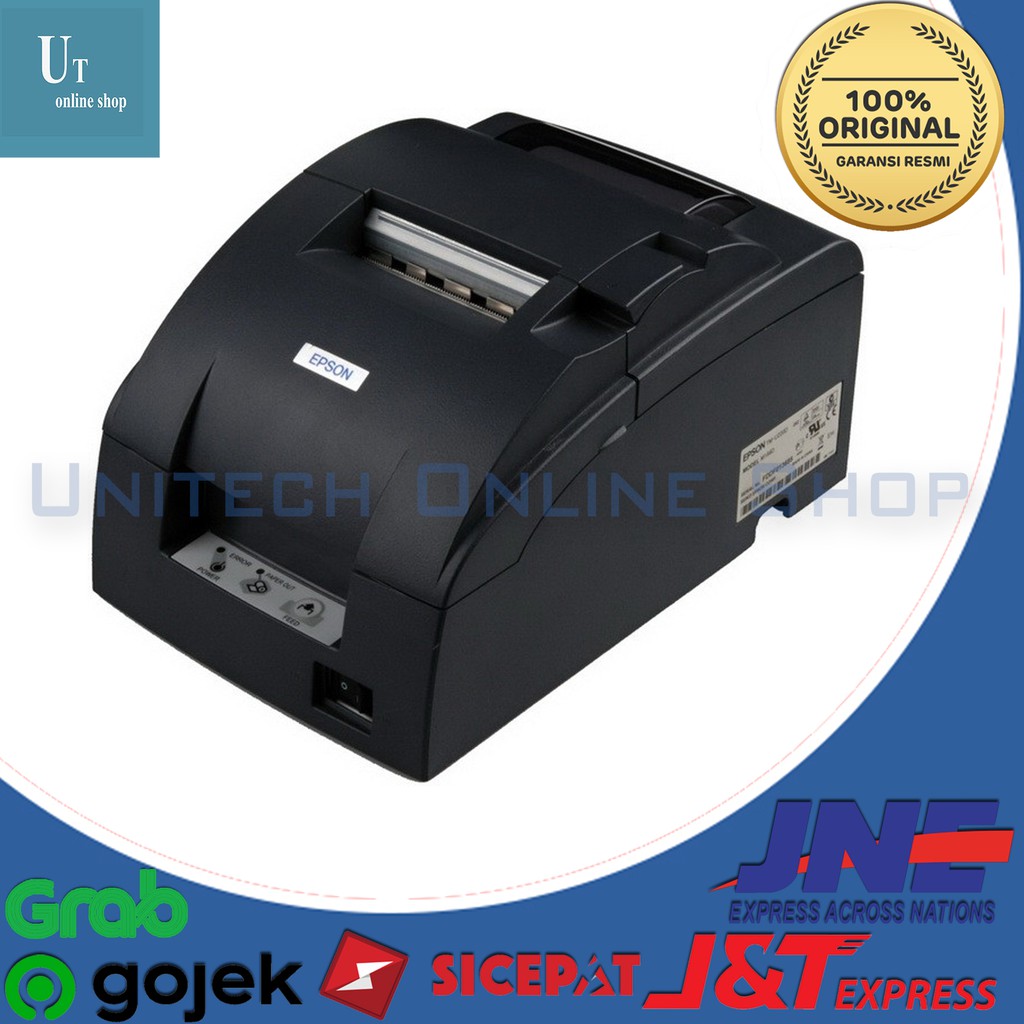 Jual PRINTER KASIR EPSON TMU TM-U220B (AUTO CUTTER) | Shopee Indonesia