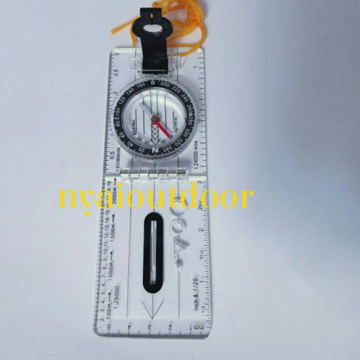 Jual Pasca [12.12] kompas bidik silva compass orientering penggaris ...