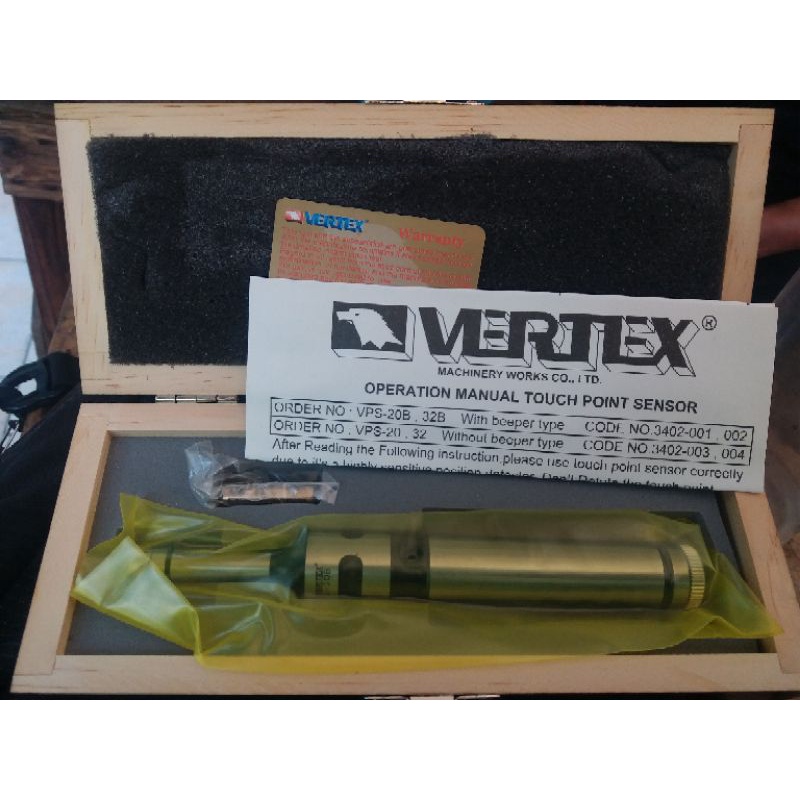 Jual vertex touch point sensor VPS-20B | Shopee Indonesia