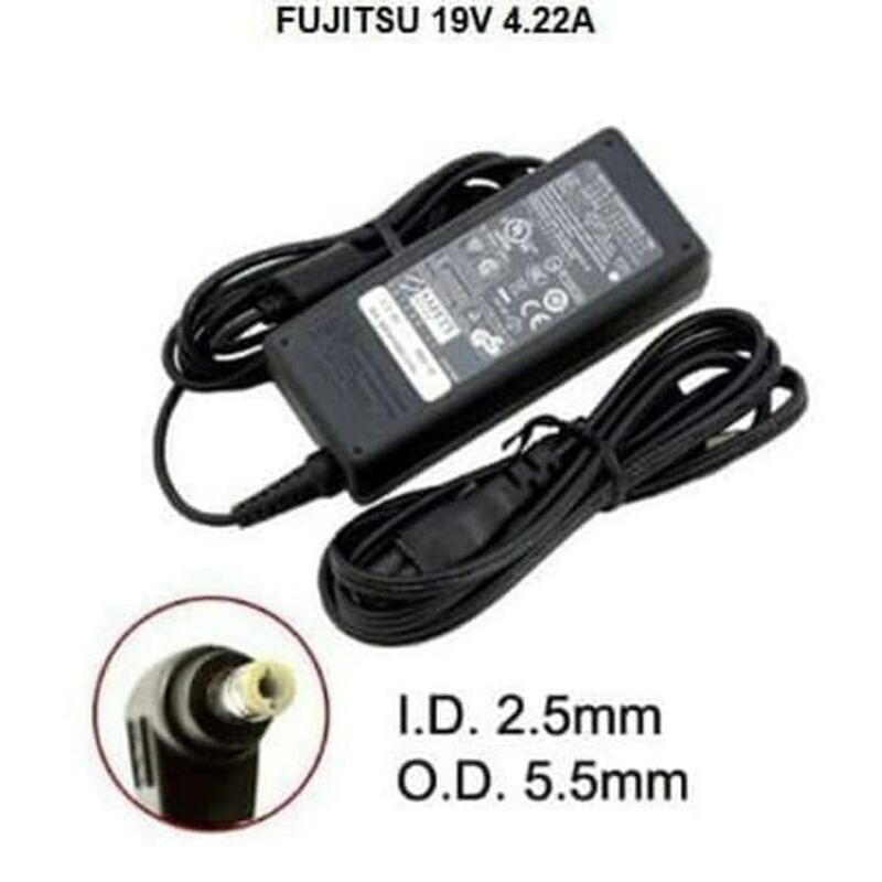 Impulse 90W 80W Power Supply for Fujitsu Lifebook A AH E P S T TH U