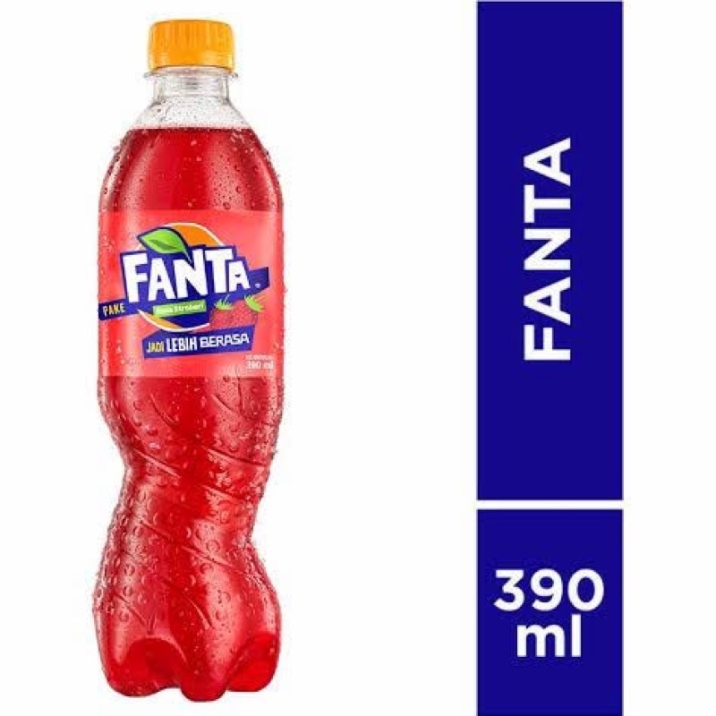 Jual Fanta 390ml 1 pak isi 12 botol | Shopee Indonesia