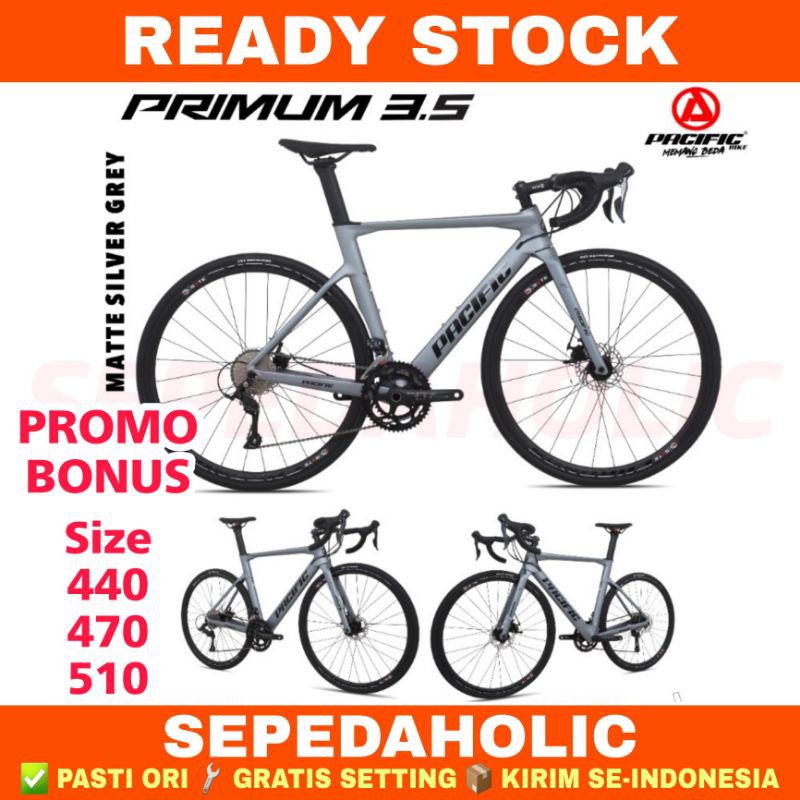 Road cheap bike pacific