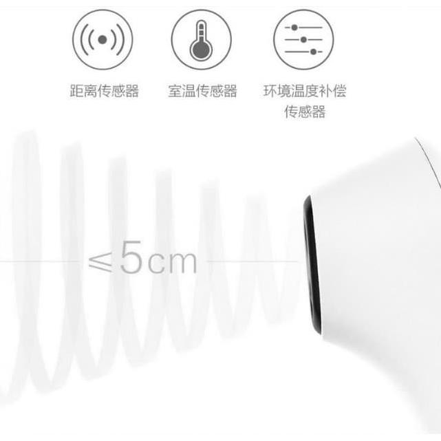 Jual Termometer Xiaomi Non Contact Infrared Thermometer