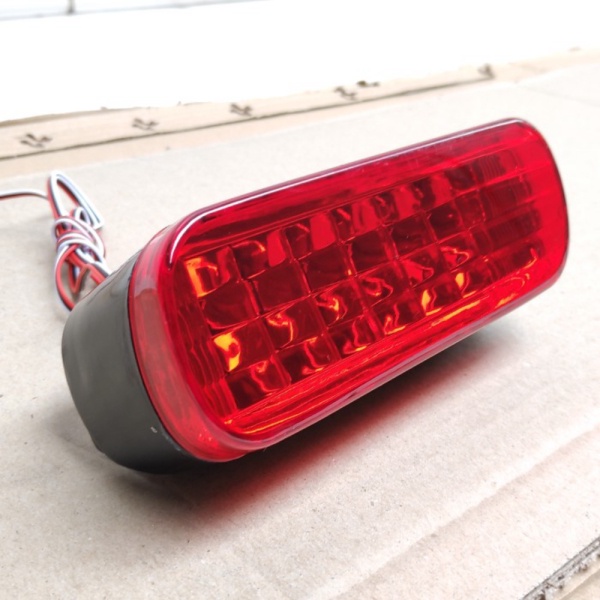 Jual lampu led bumper belakang bagian tengah suzuki splash/rear fog ...