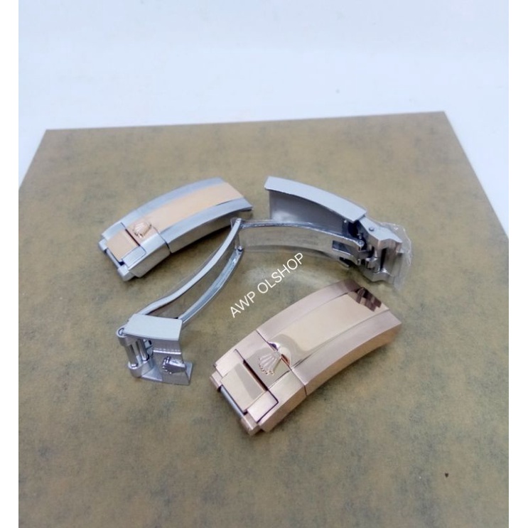 Jual Buckle Jam Tangan RX Gmt - Yact Master -Daytona Dan Submariner ...