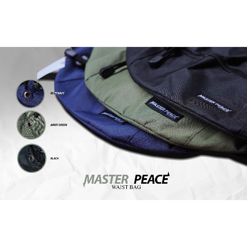 Produk MASTER PEACE ORIGINAL | Shopee Indonesia