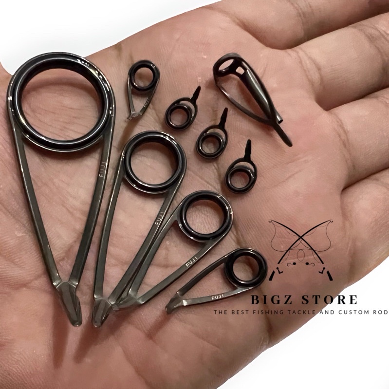 Ring Guide Fuji Alconite Fuji Alconite CCLKWAG High-quality Rod