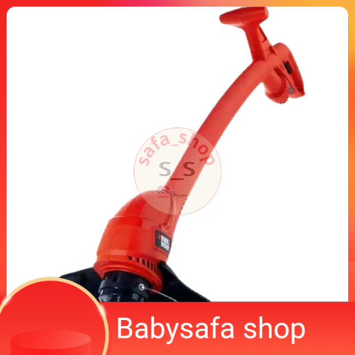 Jual MESIN POTONG RUMPUT BLACK & DECKER STRING TRIMMER ALAT POTONG ...