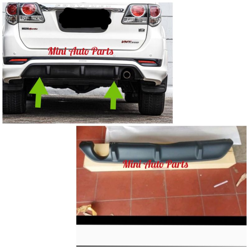 Memahami Kekuatan dan Kelemahan Belakang Toyota Fortuner: Sebuah Analisis Mendalam