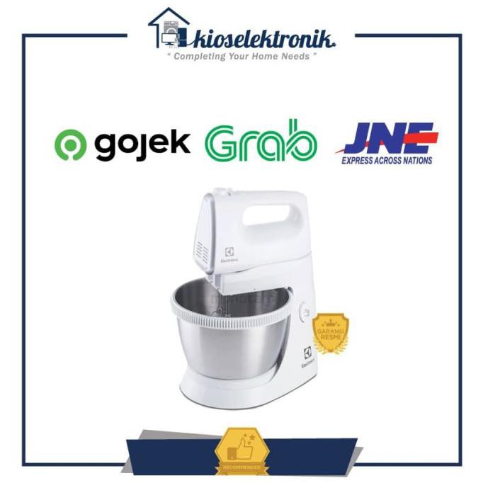 Jual Stand Mixer Electrolux EHSM3417 3.5 Liter EHSM 3417 Shopee