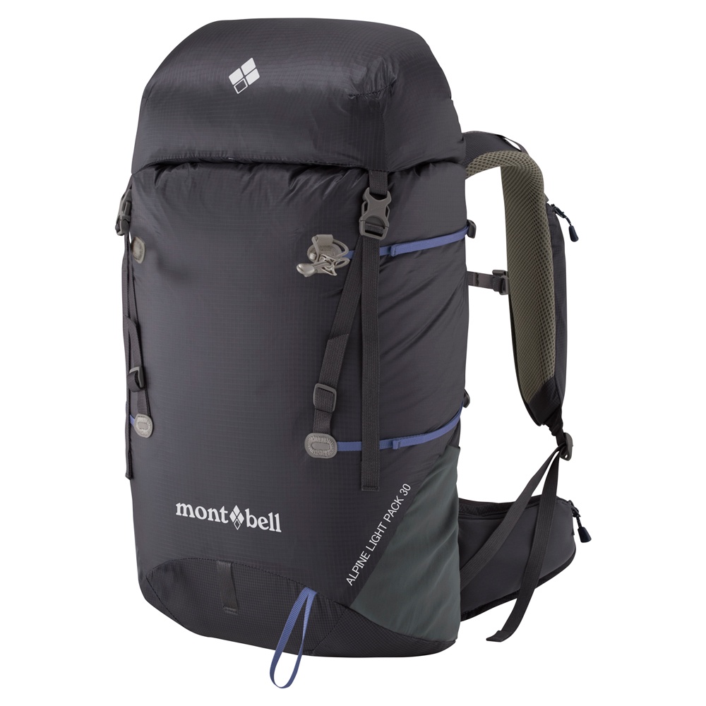 Jual Tas Ultralight MontBell Alpine Light Pack 30 Women's Shopee