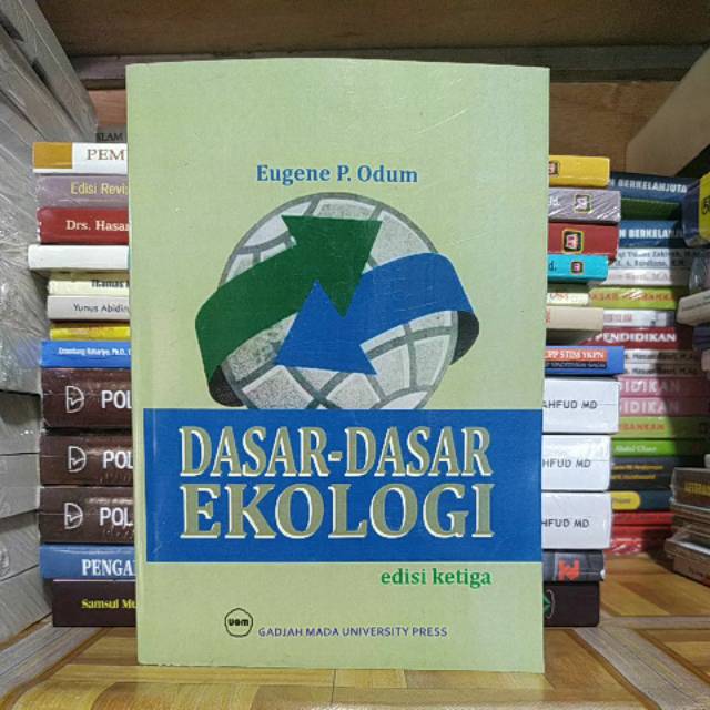 Jual Dasar Dasar Ekologi Edisi 3 | Shopee Indonesia