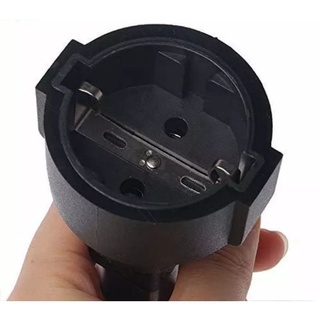 Jual schuko kabel UPS pdu up iec 320 c14 cee7/4 adaptor power extension ...