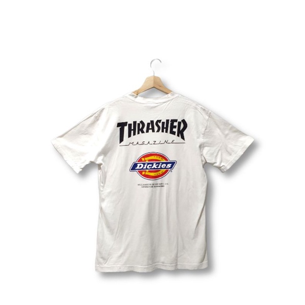 Thrasher x dickies store t shirt original