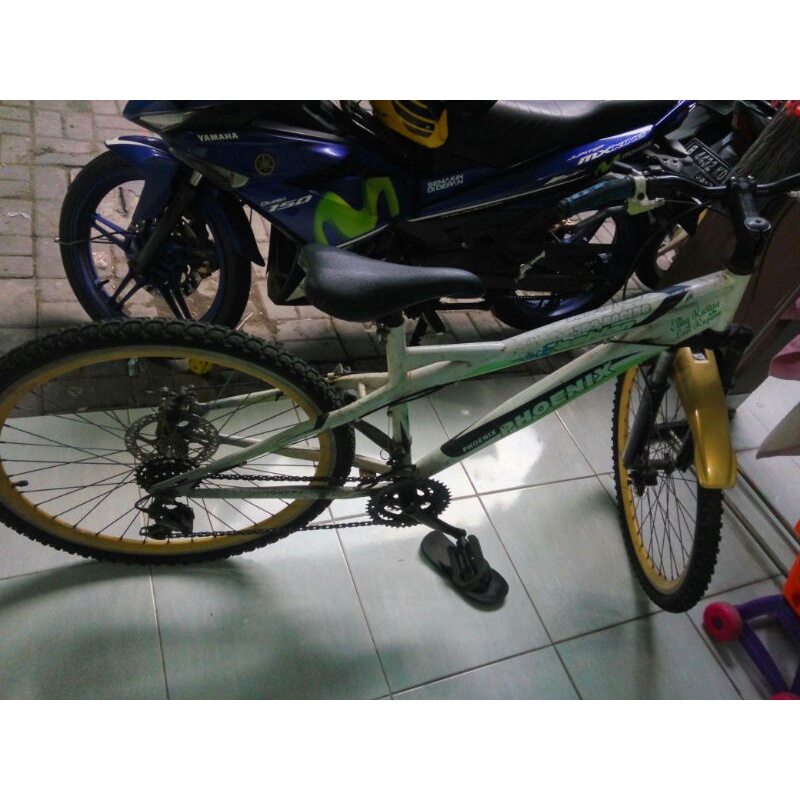 Jual sepeda second | Shopee Indonesia