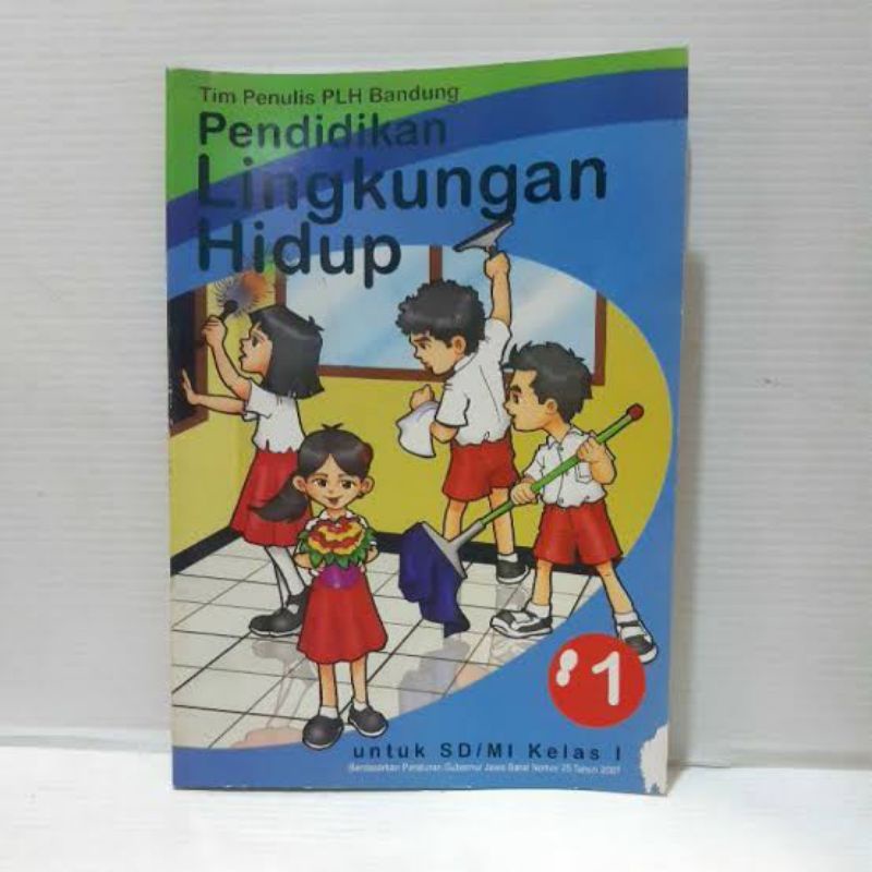 Jual BUKU PLH kelas 1 prisma | Shopee Indonesia