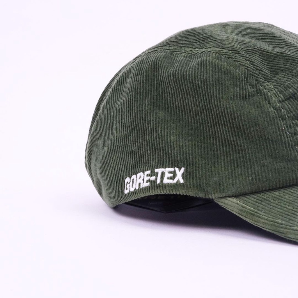スケートボード Supreme GORE TEX CORDUROY CLASSIC LOGO Supreme GORE-TEX Corduroy Classic Logo 6-Panel (FW21) - $54