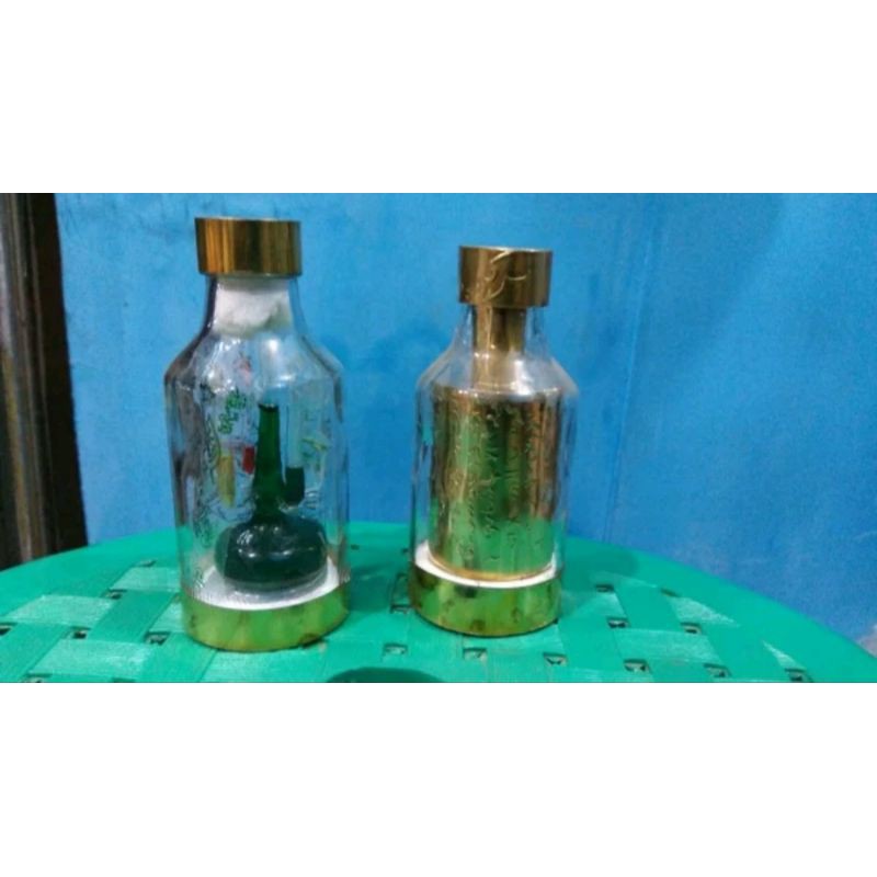 Jual Buhur Sulaiman/Magrbi Botol Kaca | Shopee Indonesia