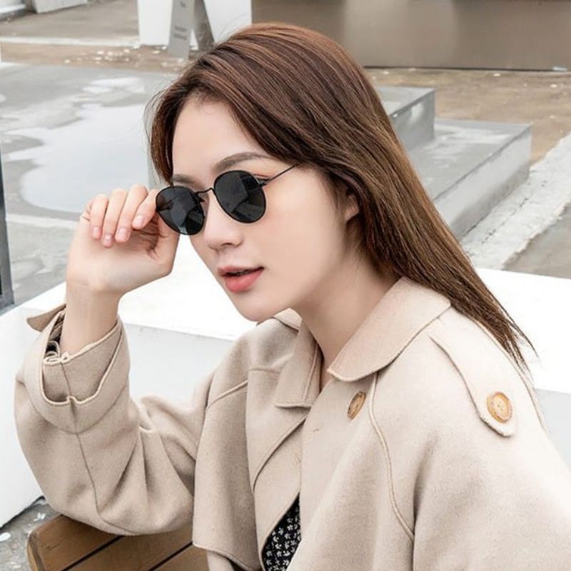 Jual PROMO!!KACAMATA BESI MODEL KOREA STYLE YOI 1003 | Shopee Indonesia