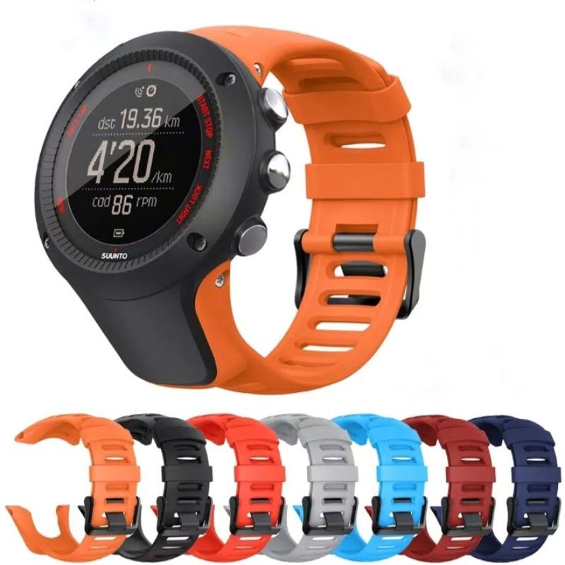 Suunto ambit 2 clearance strap