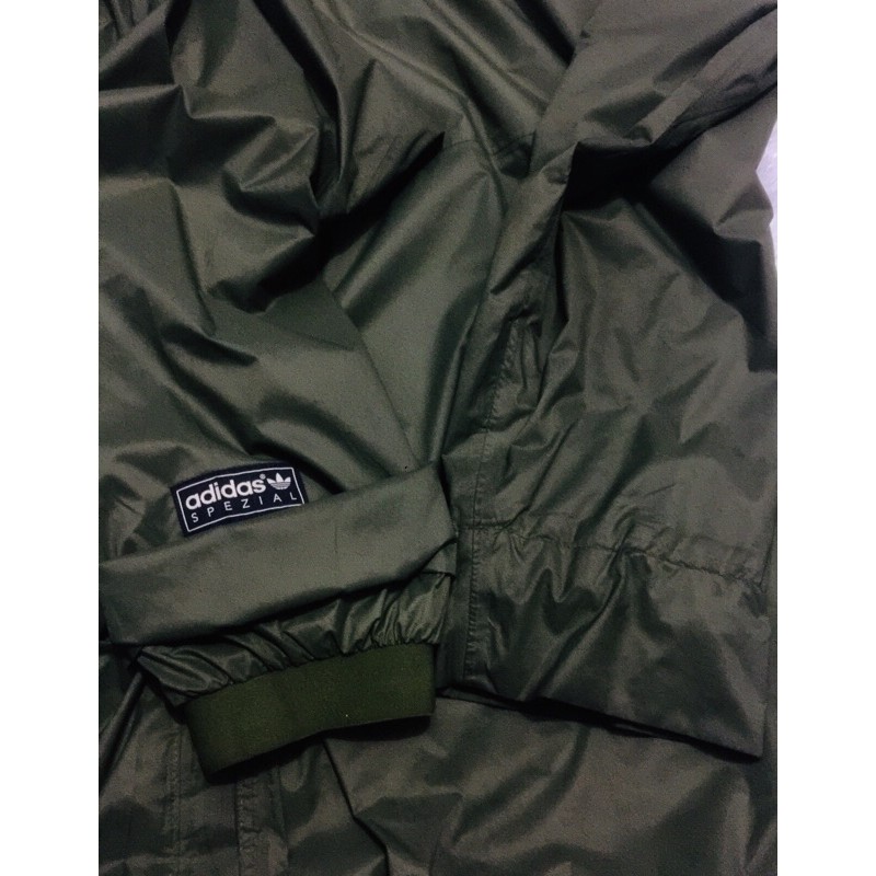 Jaket adidas spezial best sale