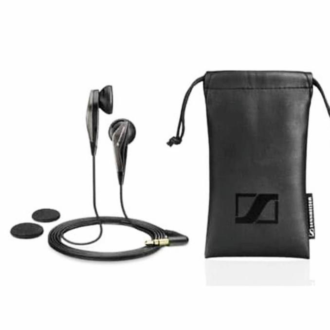 Jual Headset Sennheiser Earphone Tipe MX 375 Original | Shopee Indonesia
