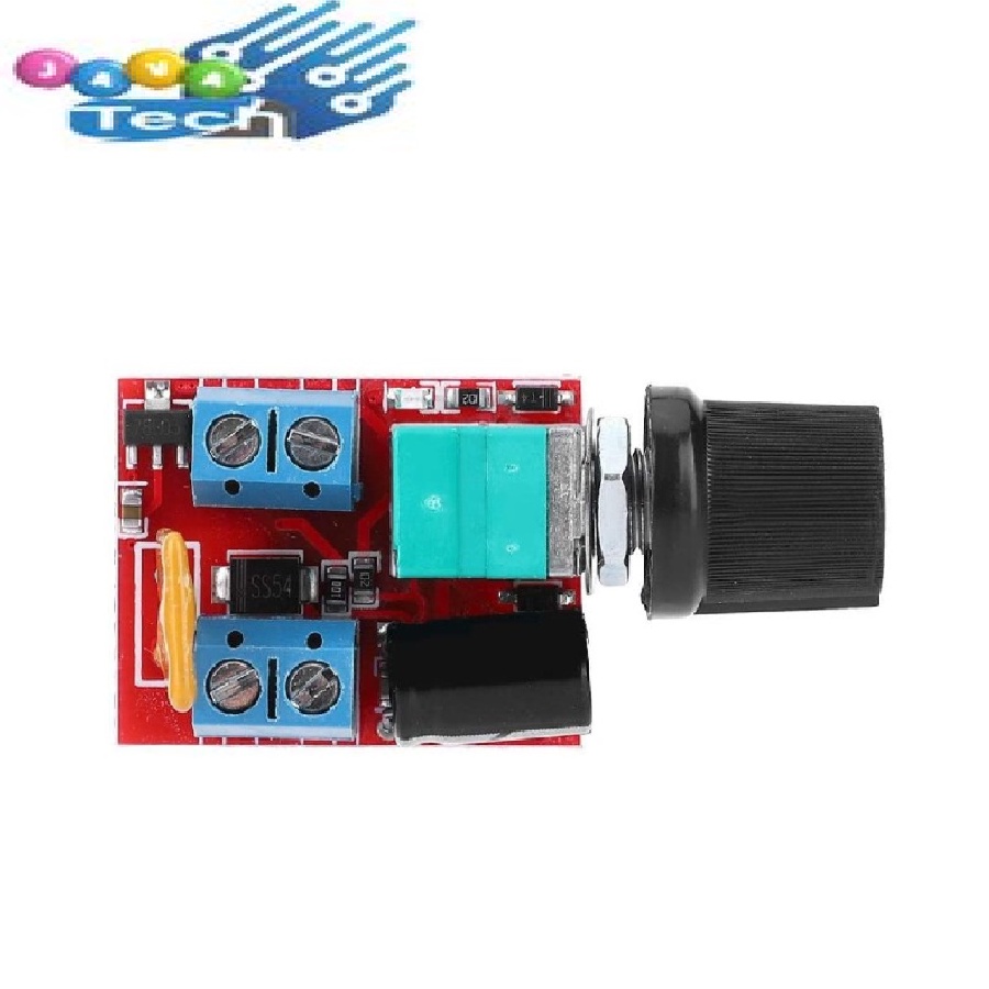 Jual Modul Regulator Kecepatan Motor 5A 90W PWM 8-35V DC | Shopee Indonesia