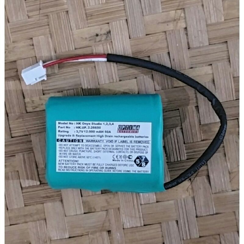 Baterai Speaker HARMAN KARDON ONYX STUDIO 1, 2, 3, dan