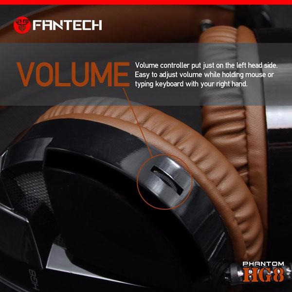 Fantech hg8 2025