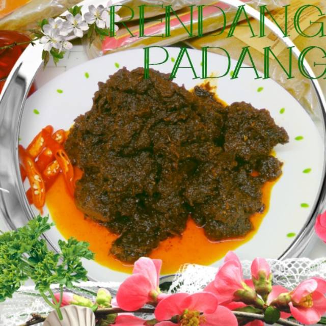 Jual Rendang Padang 1000 gr | Shopee Indonesia