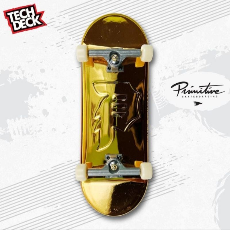 TECH DECK FINGERBOARD SERIES A - THE TOY STORE