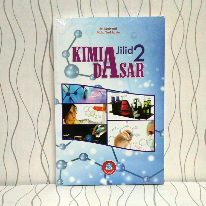 Jual Buku Kimia Dasar Jilid 2 Shopee Indonesia