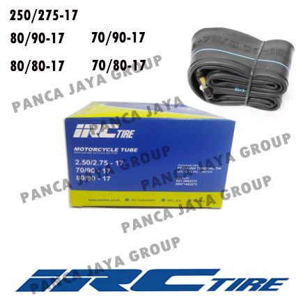 Jual BAN DALAM IRC RING 17 JUPITER MX KING 150 NEW 135 R15 R 15 155 VVA ...