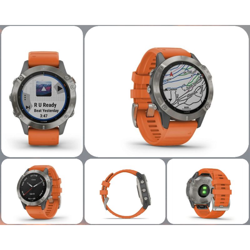 Harga garmin discount fenix 6 sapphire