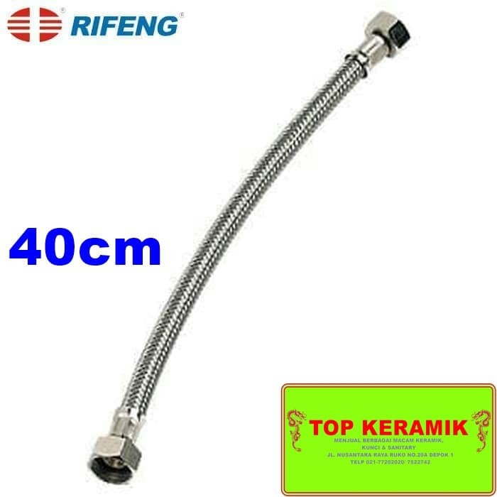 Jual Rifeng Selang Fleksibel Ukuran 40cm | Shopee Indonesia