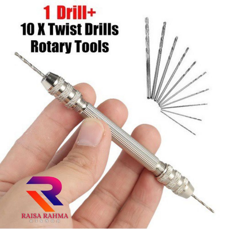 Hand drill 2024 shopee