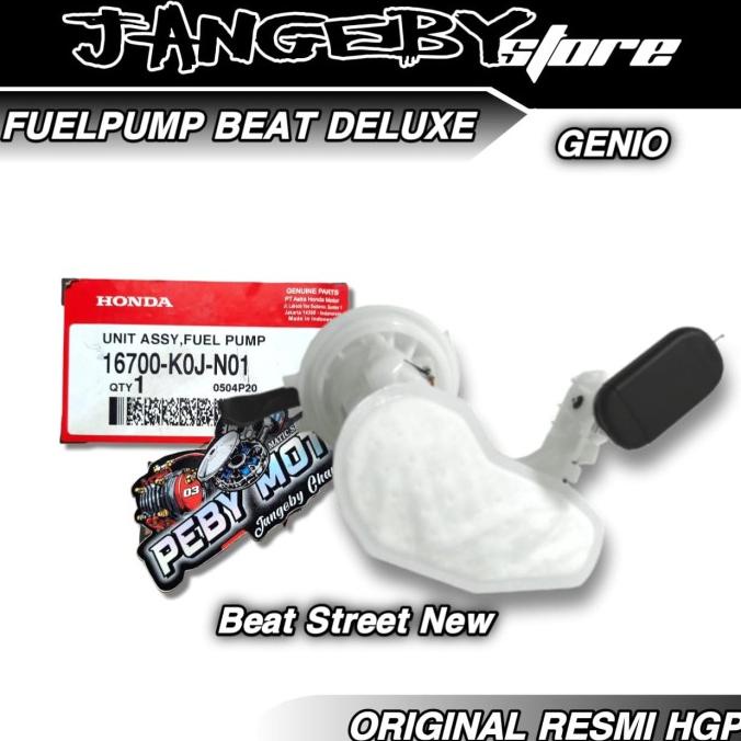 Jual Fuel Pump Beat Deluxe Genio Beat Street New ORIGINAL Resmi HGP