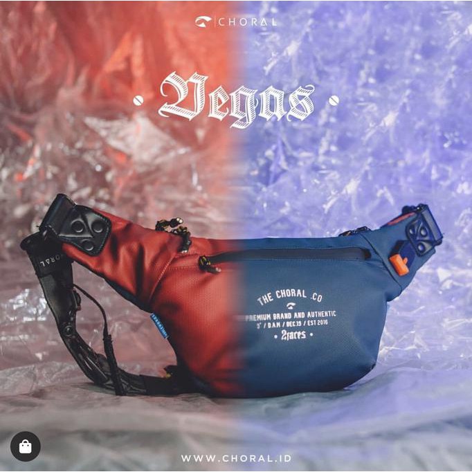 Waist bag vegas sale