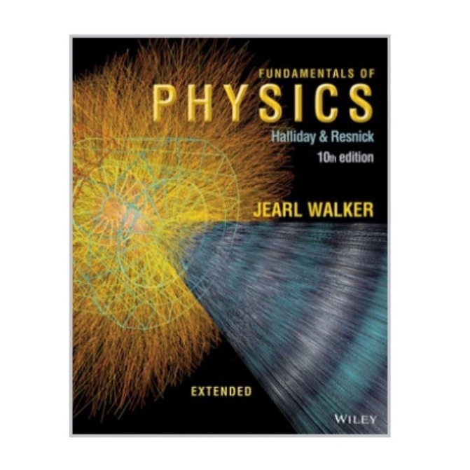 Jual FUNDAMENTALS OF PHYSICS 10 Th Edition | Shopee Indonesia