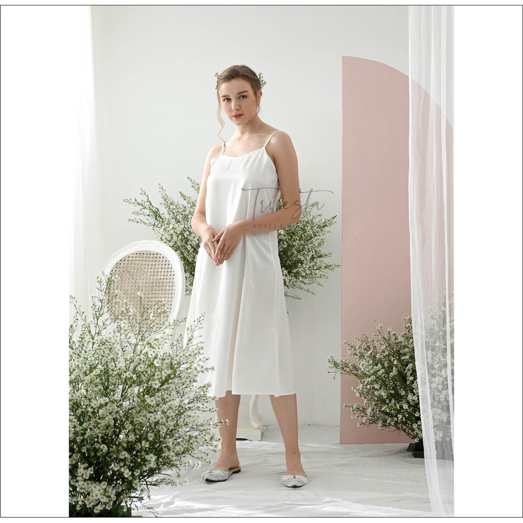 Jual Trivesta Robes - Dress Inner (Type 7/8 ) / Dalaman / Camisole ...