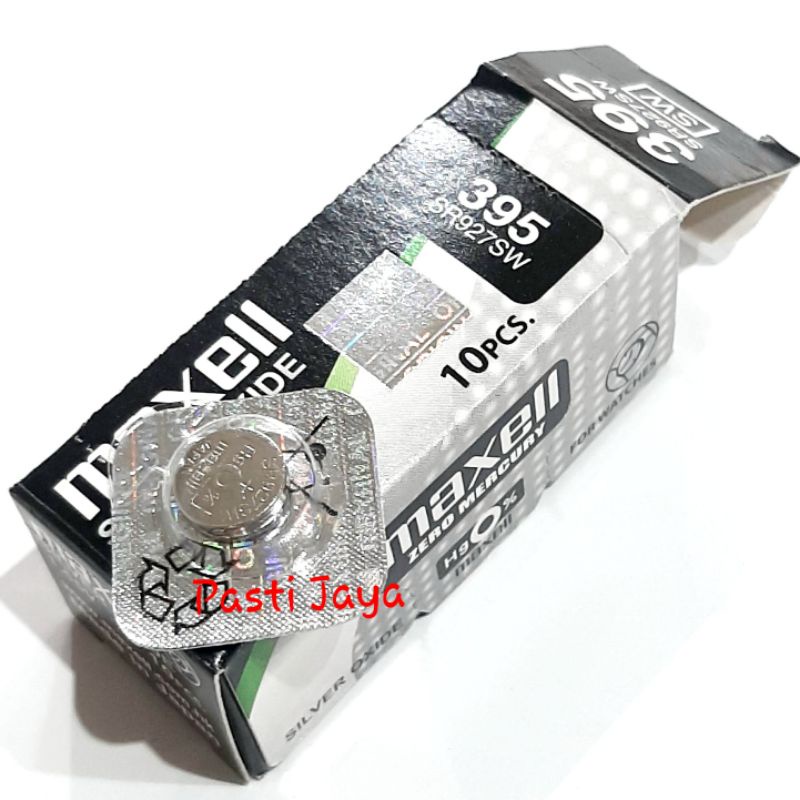 Jual BATERAI MAXELL SR 927 ORIGINAL | Shopee Indonesia