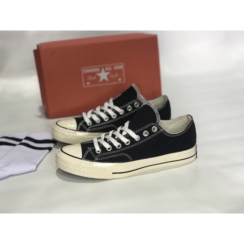 Jual Converse 70s Sneakers Unisex bisa COD ukuran 36 37 38 39 40 41 42 43 44 Shopee Indonesia