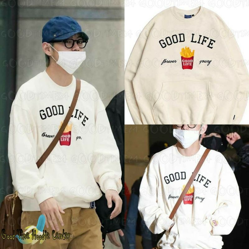 Good hotsell life sweater